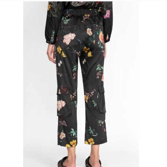 Johnny Was Houstein Kelly Pant - Sz. L - NWT - Picture 7 of 14